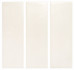 Настенная плитка Calema White Matt 5.2х16 DNA Tiles матовая керамическая 00000086160