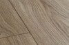 Виниловый ламинат QS LIVYN Balance Glue Plus BAGP 40026 Дуб коттедж серо-коричневый (плитка пвх LVT)