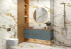 Керамогранит 60120CBO55P Calacatta Borghini 60x120 LCM полированный универсальный