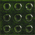 Настенная плитка Acrux Emerald 10x10 APE Ceramica Carmen глянцевая, рельефная (структурированная) керамическая