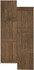 Декор Axi Dark Oak Treccia керамогранит