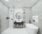 Керамогранит 6260-0213 Pride_GT Серый 30x60 Global Tile матовый универсальная плитка