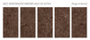 Керамогранит Neo Emperador Brown 60x120 Satin Staro Luna Rossa сатинированный универсальная плитка УТ-00001374