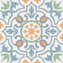 Декор Monsaraz Deco 45х45 ProGRES Ceramica керамогранит матовый 730406