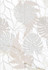 Панно Fern (Комп. 2 Шт) 48.4x70 глянцевое керамическое