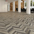 Декор AOQA BLOE Alder Decor Beige Matt Goldis Tile 59.7х119.8 керамогранит матовый УТ000030482