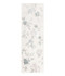 Настенная плитка fRGH Deco and More Flower White 25х75 Fap Ceramiche матовая керамическая УТ-00028039