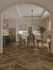 SPC ламинат Tulesna 1005-14 Oplot Art Parquet 43 класс 600х125х4 мм (каменно-полимерный) с фаской