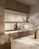 Керамогранит Royal Travertino Bianco Vein 3D Texture Honed 120x278 Fondovalle сатинированный универсальная плитка ROT267