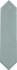 Декор Picket Modern Aqua Sea 6х26 APE Ceramica Contemporary керамогранит глянцевый A039503