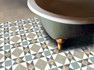 Керамогранит Gabana Kenitra 20х20 Nanda Tiles антискользящий (grip), матовый универсальная плитка УТ-00036871