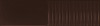 Настенная плитка Groove Brown 2 Gloss Str 7.8х29.8 Tubadzin глянцевая керамическая 5900199287235