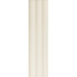 Настенная плитка Match Curved Chalk Matt 6.25х25 DNA Tiles матовая керамическая УТ-00030586