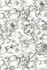 Декор Мерида D 20х30 Axima глянцевый керамический СК000030454
