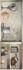 Декор Decor Keuken 28x85 глянцевый керамический