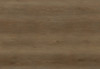 SPC ламинат 6607 Excelente 1218x180x5мм Дуб шоколадный 0,5мм 43 класс (каменно-полимерный)