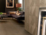 Настенная плитка 9545 Amazons Wengue 30х90 Relieve Porcelanite Dos матовая, рельефная (структурированная) керамическая PCD000053