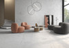 Керамогранит Iris Blanco 60х60 Geotiles лаппатированный (полуполированный) универсальный 78803040