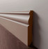 Плинтус напольный LPP Decor MDF длина 2800 высота 60-250 толщина 8-25 цвет по RAL (эмаль) профиль 11.20