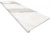 Ступень фронтальная Peld. Calacatta 33x120x3 матовая керамогранит