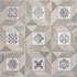 Декор Elegance Deco Grey 20x20 Mainzu керамогранит матовый УТ-00072807
