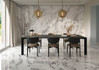 Керамогранит Forte Dei Marmi Quark Oyster White Rett 60x120 Cer Atlas Concorde  патинированный универсальная плитка 610015000698