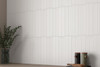 Настенная плитка 31181 Hopp White 5x40 Equipe матовая керамическая А000687