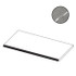 Керамогранит Forte dei Marmi Elegant Grey Round Angolo Dx 30x60 Atlas Concorde матовый напольная плитка 620090000983