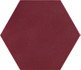 Керамогранит Mayfair Grana Hex 19.8х22.8 Pamesa матовый универсальный 015.292.0021.01955
