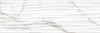Декор Praline Gold Decor Sp/33,3x100/R-33,3x100 Peronda глянцевый керамический 38248