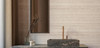 Настенная плитка Coral Acero Spiga 45x120 Porcelanosa матовая керамическая 100330297