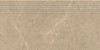 Ступень фронтальная Archicross Concrete Beige Stopnica Prasowana Mat. 29.8х59.8 керамогранит матовая Paradyz Ceramika Q-R-298X598-1-ARCO.BESP