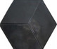 Керамогранит Kingsbury Negro 19,8х22,8 глазурованный, глянцевый
