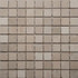 Мозаика Botticino Pol. 30х30х7 мм каменная 30.5x30.5