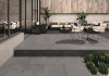 Ступень фронтальная Urban Anti-Slip Rect. Gris 31,5х29,7 керамогранит антискользящая (grip), матовая 00000039385