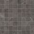 Плитка универсальная Marvel Grey Mosaico Matt керамическая