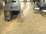 Керамогранит Elegance Nature 8х33 Bestile матовый напольная плитка 78803374