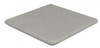 Ступень угловая Gres De Aragon Cotto Esquina Redondo Gris 33x33 матовая