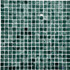 Мозаика Marble Mosaic India Green Pol мрамор 30.5х30.5 см полированная чип 15х15 мм зеленый
