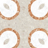 Керамогранит Octogono Tolone Beige Vives 20х20 матовый универсальный 32574