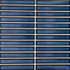 Мозаика Imagine Lab KST2-7R керамика 29.6х30 см матовая чип 22x145 мм, синяя