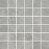 Мозаика Mosaic Apenino Gris Lappato 29.7x29.7 керамогранит лаппатированная, серый