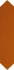 Настенная плитка Russet 5x25 глянцевая керамическая