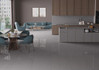 Керамогранит Granite Grey Glossy 80х300 Ennface 15 мм глянцевый универсальная плитка ENFBD3004GL80300
