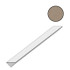 Бордюр Boost Natural Ecru Corner 50 1,4x50 Atlas Concorde Italy матовый керамический A643