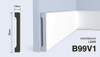 Плинтус Hiwood B99V1