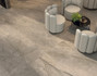 Керамогранит Forte dei Marmi Mystic Grey Rett 80x80 Atlas Concorde антискользящий (grip), матовый универсальный 610010002719