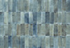 Настенная плитка Jazz Ocean Blue 7.5х22.5 Decocer глянцевая керамическая УТ-00000228
