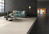 Керамогранит Arpeggio Nero 120x280 Matt Geotiles матовый универсальная плитка