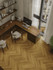 Кварцвиниловая плитка Norland 1056-9 Seliger Parquet S LVT 34 класс 590х118х2.5 мм (ламинат) с фаской